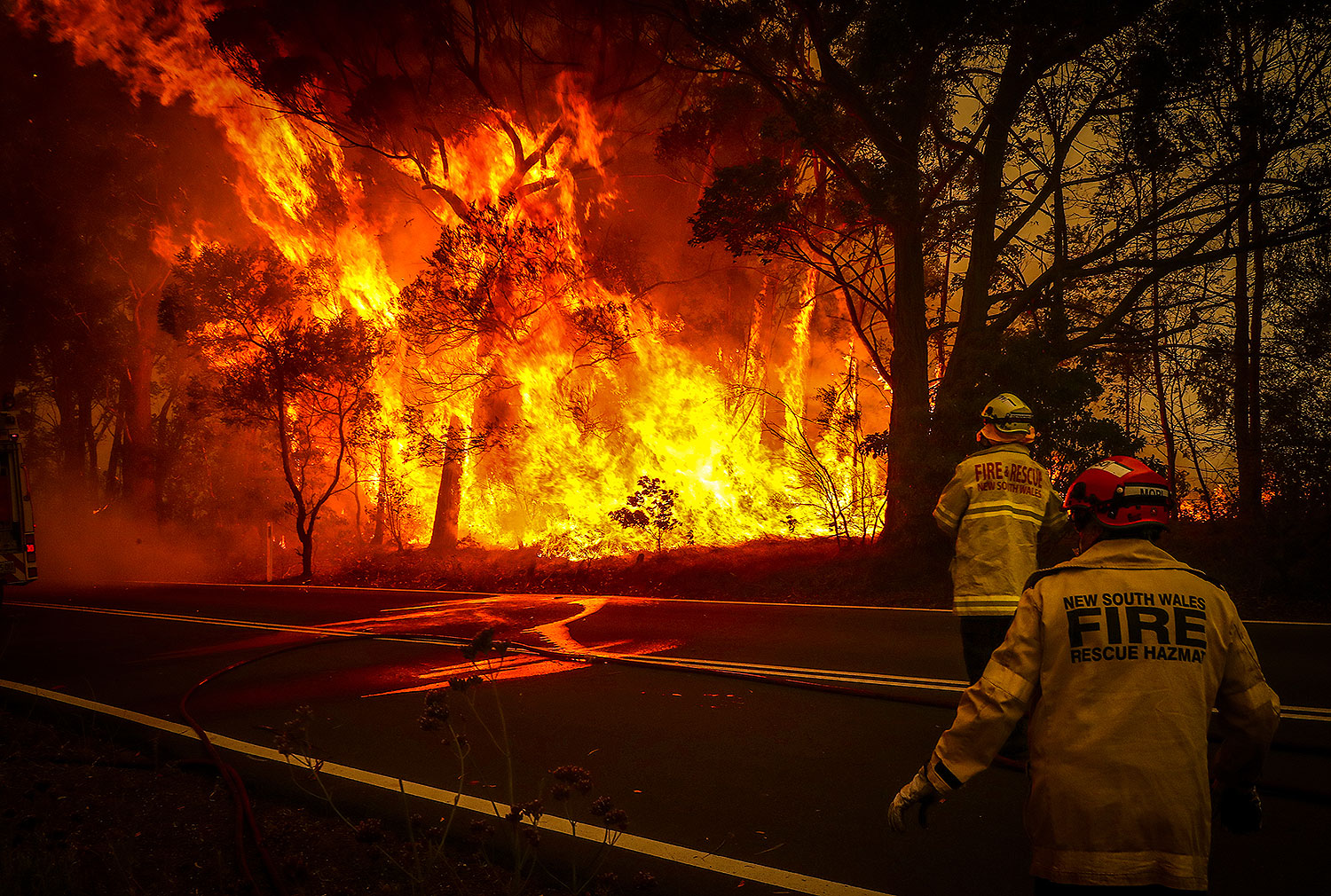Australia is on Fire - Who’s to Blame? 