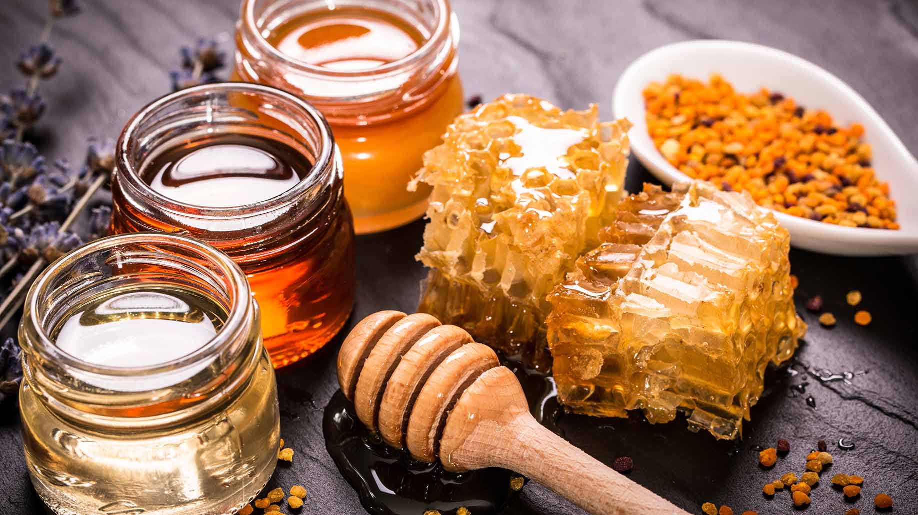 9 Surprising Benefits of Organic Honey.
