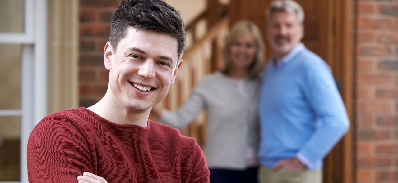 Tips for Moving Back Home with Your Parents