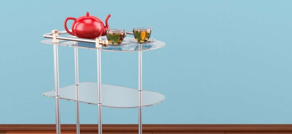 Creative Ways To Use a Bar Cart