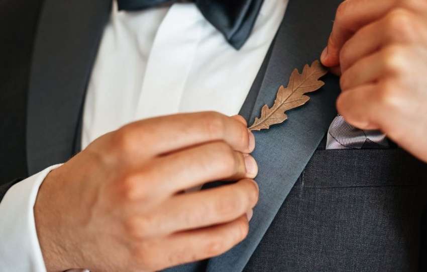 Wedding Outfit Etiquette for Men: Dos and Don’ts