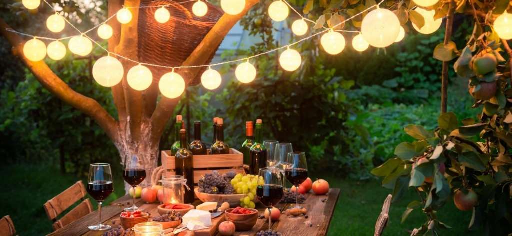 Tips for Hosting an Outdoor Party