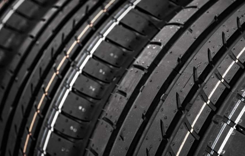 The Common Causes of Tire Bubbles